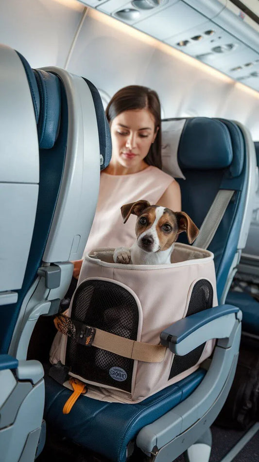 Traveling with Your Pet: How to Prepare Your Dog or Cat for a Trip