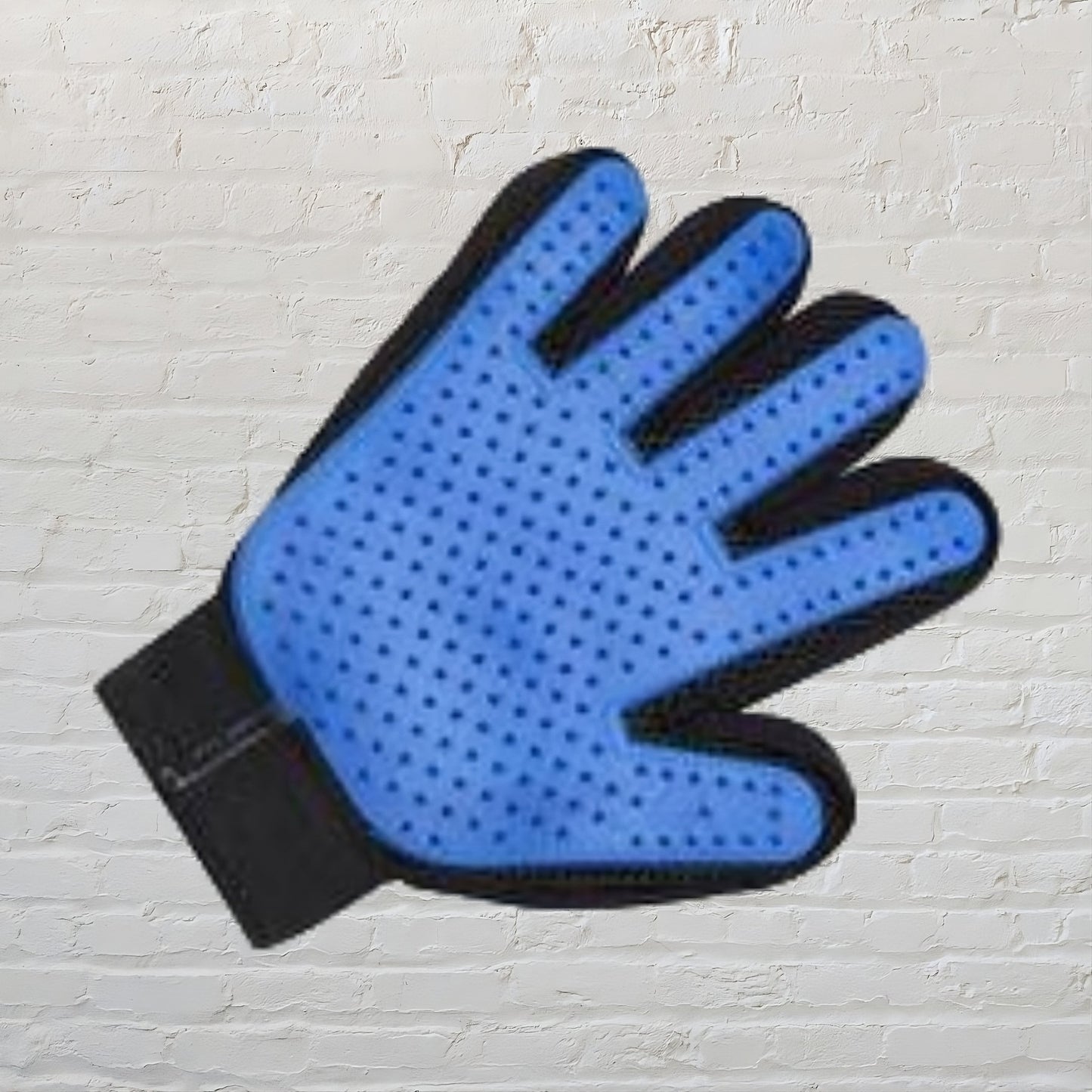 Pet Grooming Gloves – Shedding &amp; Massage